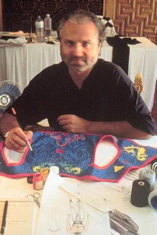 professor versace savona studio|gianni versace style.